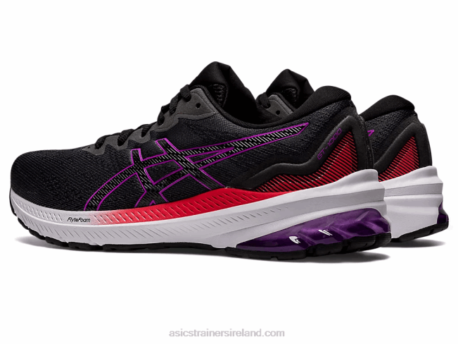 Gt-1000 11 Black/Orchid Asics XXPD2990