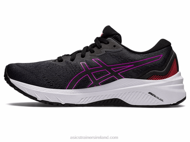 Gt-1000 11 Black/Orchid Asics XXPD2990