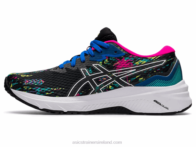 Gt-1000 11 Black/Pink Glo Asics XXPD3204