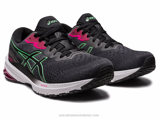 Gt-1000 11 Black/Tourmaline Asics XXPD2433