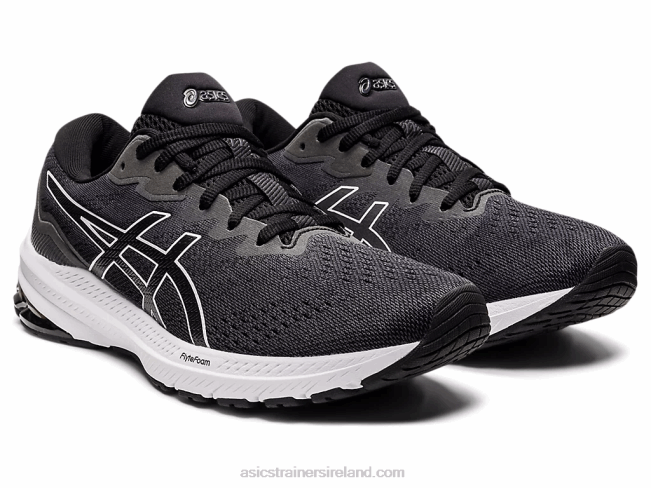 Gt-1000 11 Black/White Asics XXPD1277