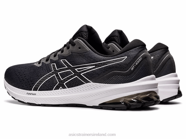 Gt-1000 11 Black/White Asics XXPD1277