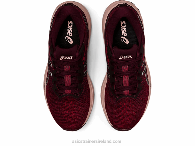 Gt-1000 11 Cranberry/Pure Silver Asics XXPD2995