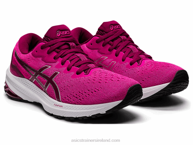 Gt-1000 11 Dried Berry/Pink Glo Asics XXPD3211