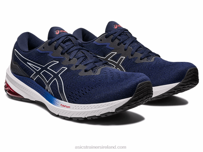 Gt-1000 11 Extra Wide Indigo Blue/Midnight Asics XXPD373