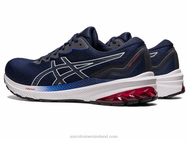 Gt-1000 11 Extra Wide Indigo Blue/Midnight Asics XXPD373