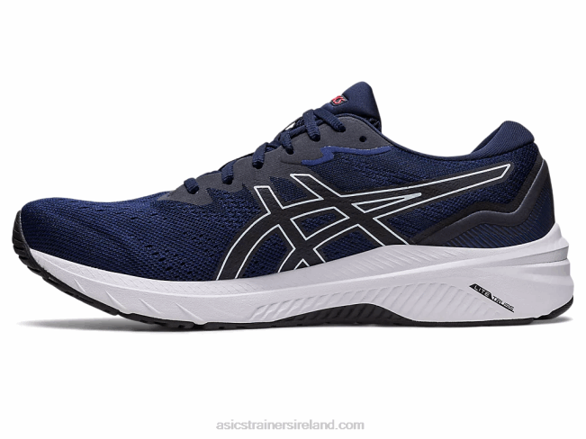 Gt-1000 11 Extra Wide Indigo Blue/Midnight Asics XXPD373