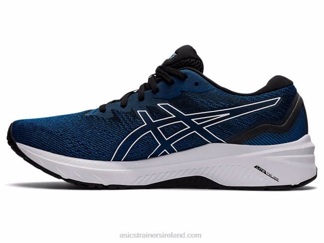 Gt-1000 11 Extra Wide Lake Drive/Black Asics XXPD591