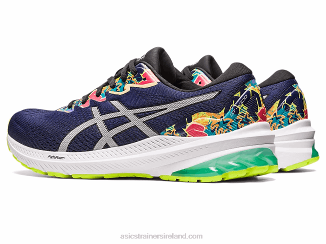 Gt-1000 11 Extra-Wide Lite-Show Lime Zest/Lite Show Asics XXPD189