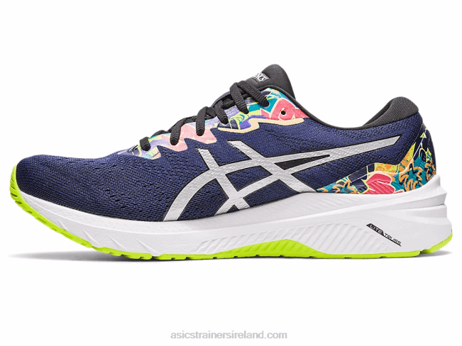 Gt-1000 11 Extra-Wide Lite-Show Lime Zest/Lite Show Asics XXPD189