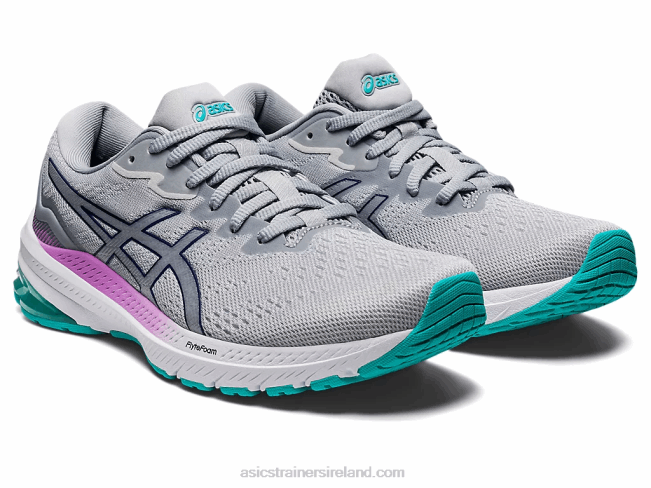 Gt-1000 11 Glacier Grey/Dive Blue Asics XXPD2987