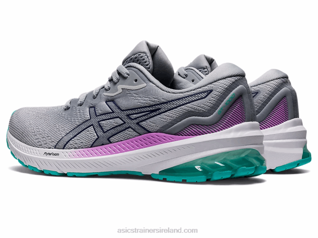 Gt-1000 11 Glacier Grey/Dive Blue Asics XXPD2987