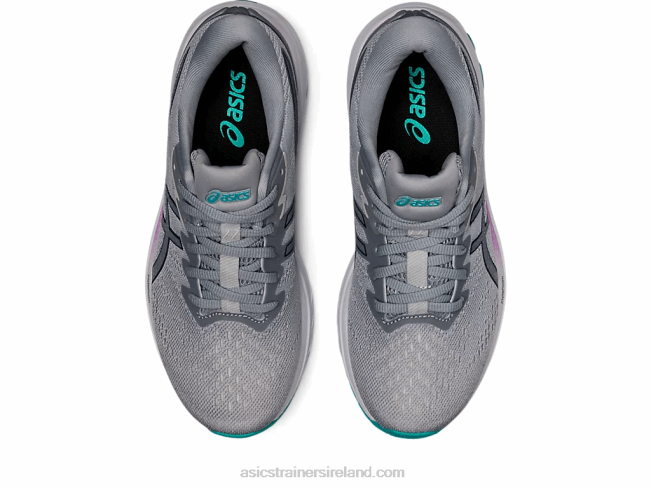 Gt-1000 11 Glacier Grey/Dive Blue Asics XXPD2987