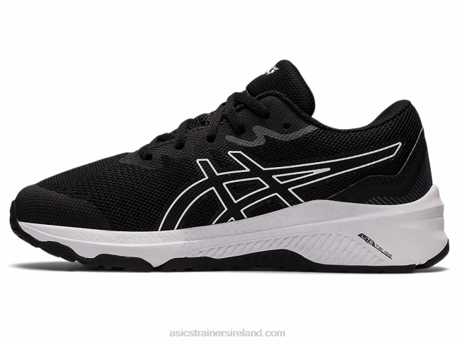 Gt-1000 11 Grade School Black/White Asics XXPD4455