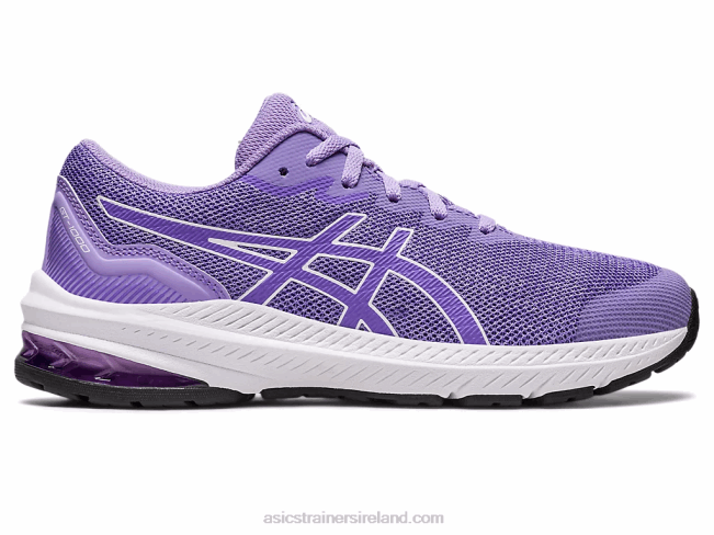 Gt-1000 11 Grade School Digital Violet/Amethyst Asics XXPD4287