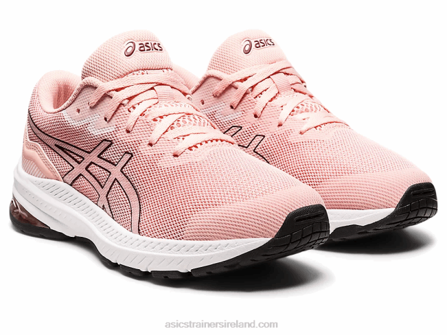 Gt-1000 11 Grade School Frosted Rose/Deep Mars Asics XXPD4340