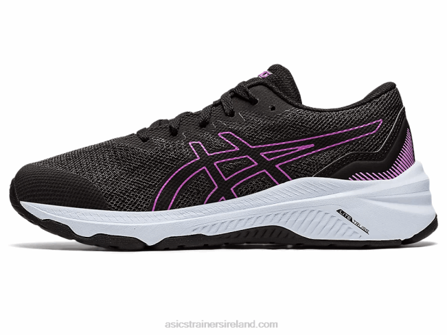 Gt-1000 11 Grade School Graphite Grey/Orchid Asics XXPD4360