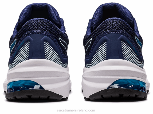 Gt-1000 11 Grade School Indigo Blue/Reborn Blue Asics XXPD4314