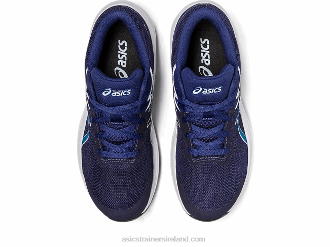 Gt-1000 11 Grade School Indigo Blue/Reborn Blue Asics XXPD4314