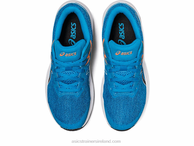 Gt-1000 11 Grade School Island Blue/Black Asics XXPD4294