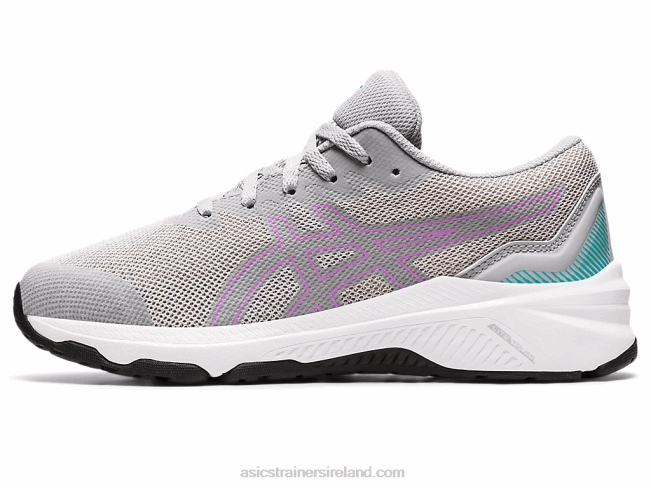 Gt-1000 11 Grade School Piedmont Grey/Lavender Glow Asics XXPD4359