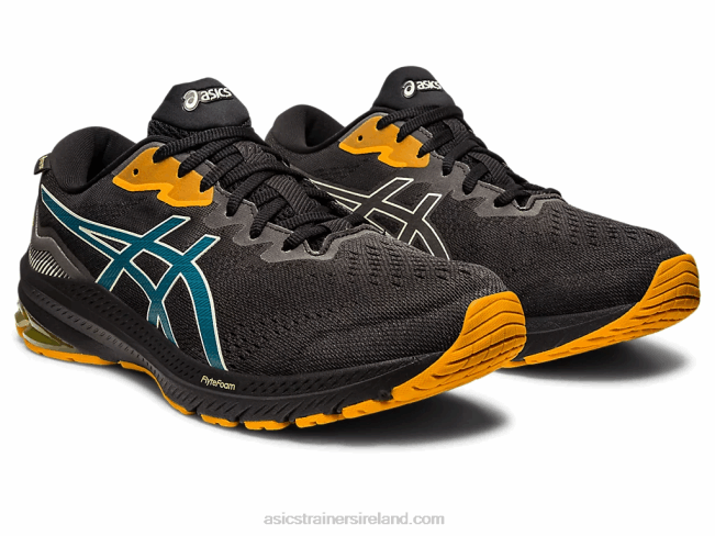 Gt-1000 11 Gtx Black/Ink Teal Asics XXPD497