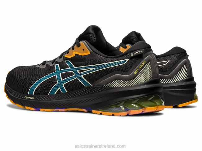 Gt-1000 11 Gtx Black/Ink Teal Asics XXPD497