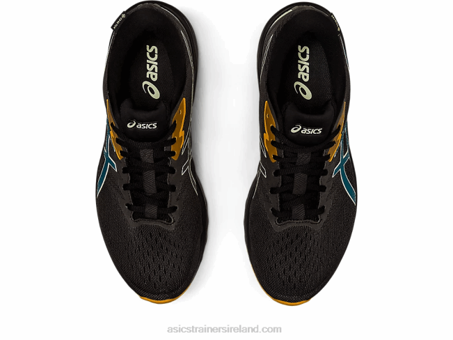 Gt-1000 11 Gtx Black/Ink Teal Asics XXPD497