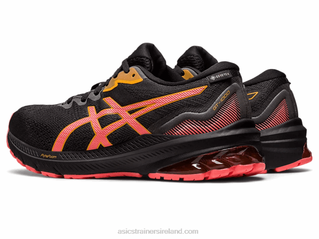 Gt-1000 11 Gtx Black/Papaya Asics XXPD2478