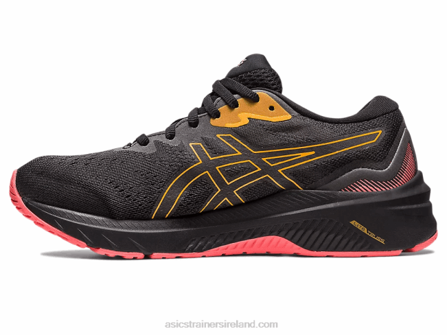 Gt-1000 11 Gtx Black/Papaya Asics XXPD2478