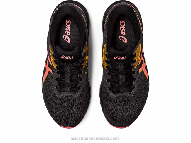 Gt-1000 11 Gtx Black/Papaya Asics XXPD2478