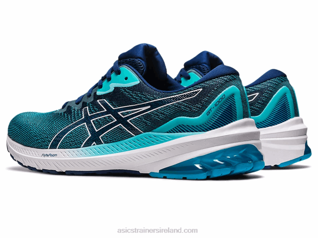 Gt-1000 11 Ice Mint/Estate Blue Asics XXPD559