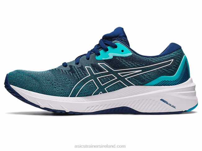 Gt-1000 11 Ice Mint/Estate Blue Asics XXPD559