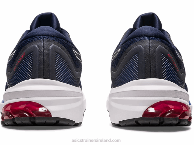 Gt-1000 11 Indigo Blue/Midnight Asics XXPD187