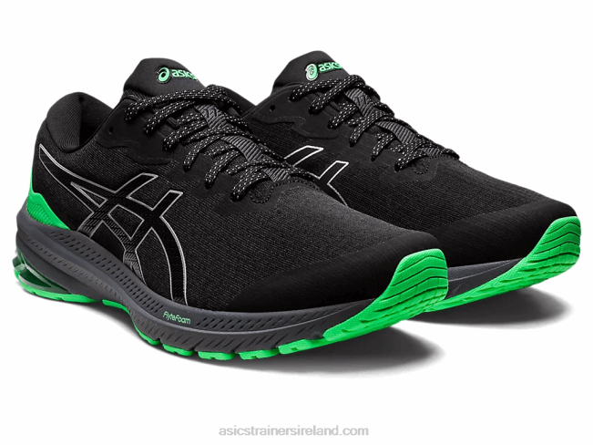 Gt-1000 11 Lite-Show Black/New Leaf Asics XXPD730