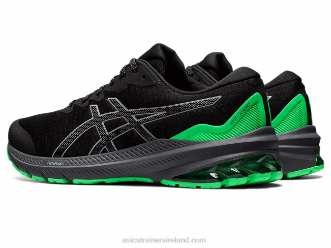 Gt-1000 11 Lite-Show Black/New Leaf Asics XXPD730