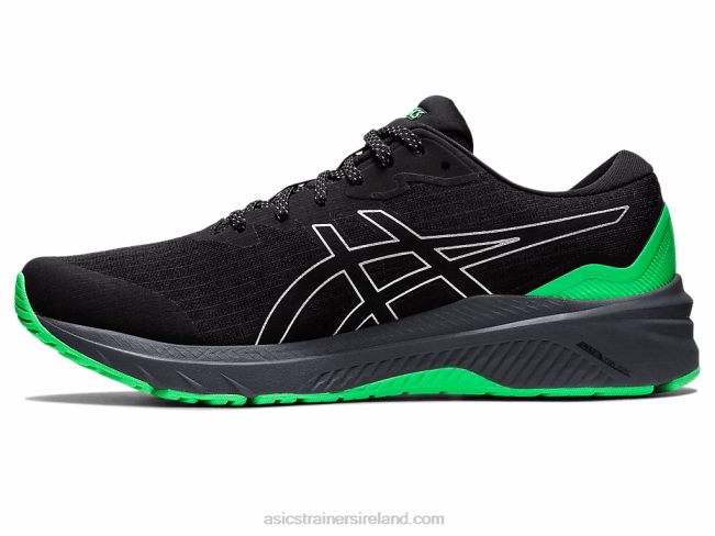 Gt-1000 11 Lite-Show Black/New Leaf Asics XXPD730