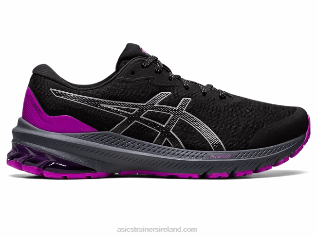 Gt-1000 11 Lite-Show Black/Orchid Asics XXPD2694