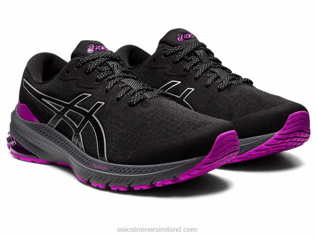 Gt-1000 11 Lite-Show Black/Orchid Asics XXPD2694