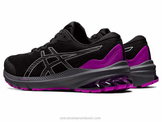 Gt-1000 11 Lite-Show Black/Orchid Asics XXPD2694