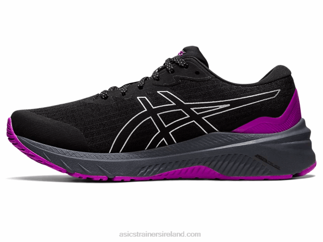 Gt-1000 11 Lite-Show Black/Orchid Asics XXPD2694