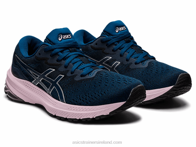 Gt-1000 11 Mako Blue/Barely Rose Asics XXPD3209