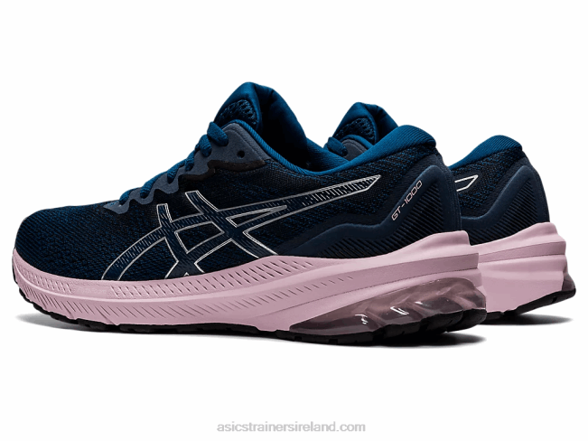 Gt-1000 11 Mako Blue/Barely Rose Asics XXPD3209