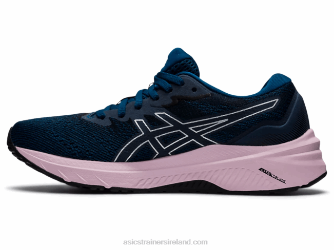 Gt-1000 11 Mako Blue/Barely Rose Asics XXPD3209