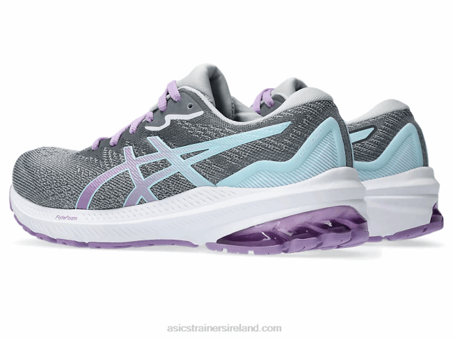 Gt-1000 11 Piedmont Grey/English Lavender Asics XXPD2617