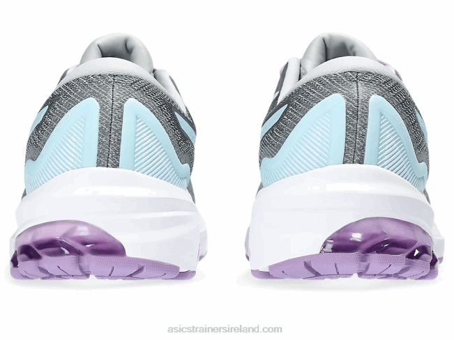 Gt-1000 11 Piedmont Grey/English Lavender Asics XXPD2617