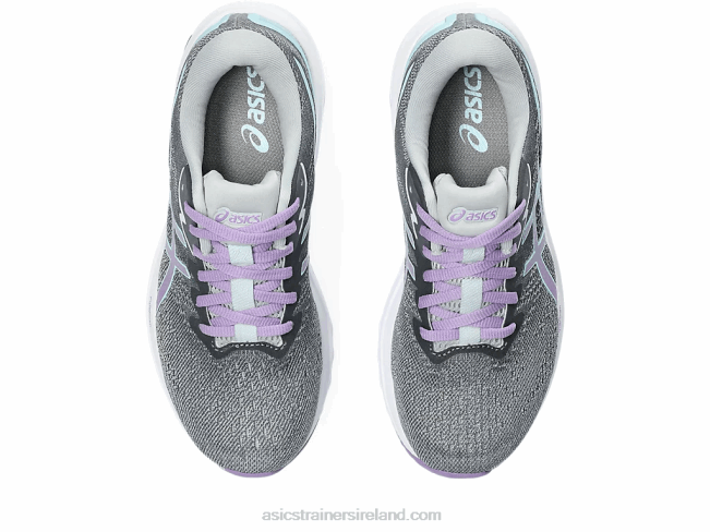 Gt-1000 11 Piedmont Grey/English Lavender Asics XXPD2617