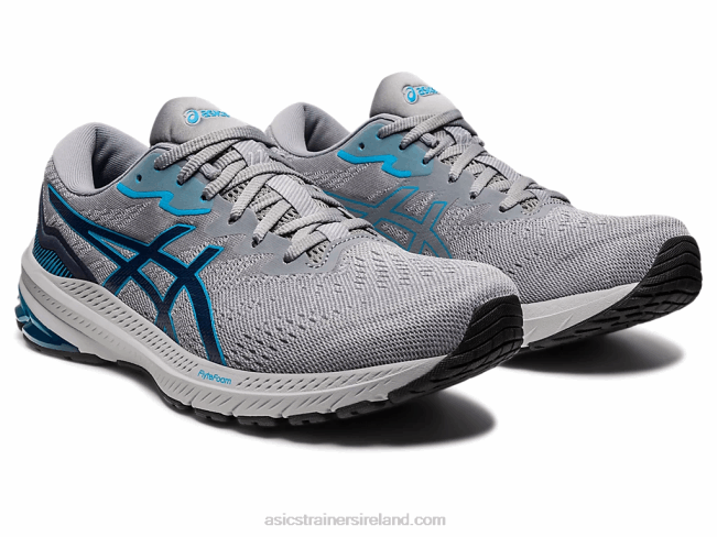 Gt-1000 11 Piedmont Grey/Indigo Blue Asics XXPD101