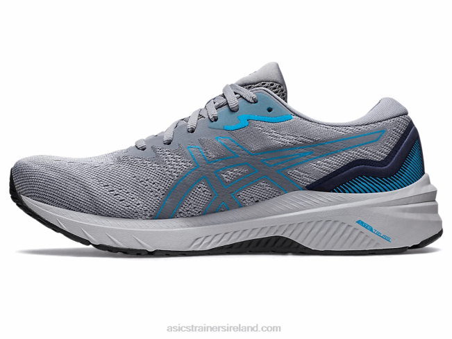 Gt-1000 11 Piedmont Grey/Indigo Blue Asics XXPD101