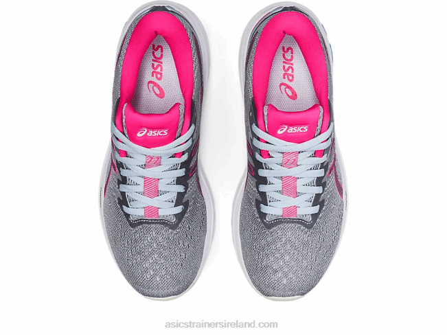 Gt-1000 11 Piedmont Grey/Pink Glo Asics XXPD2614